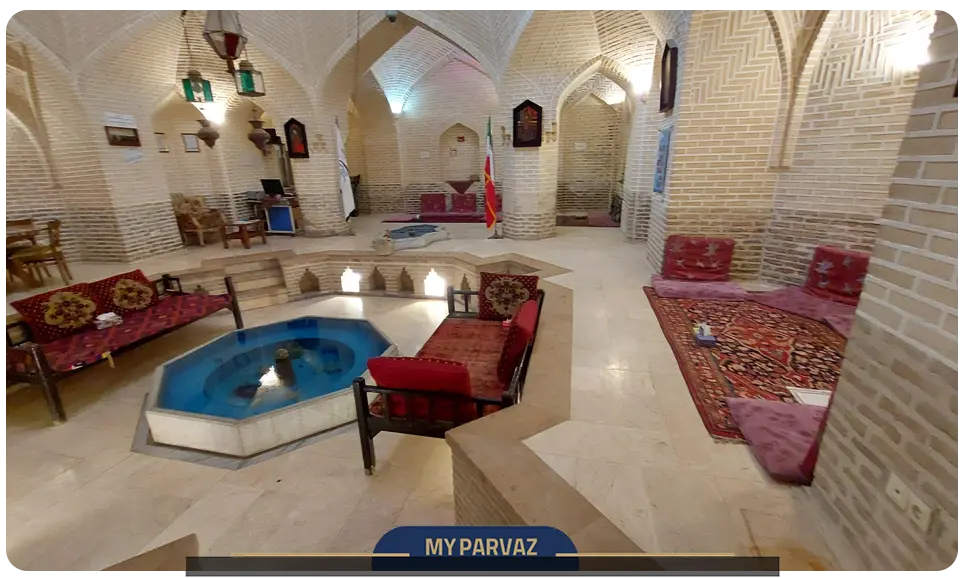 حمام ابوالمعالی یزد